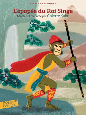 cover image of L'Épopée du Roi Singe
